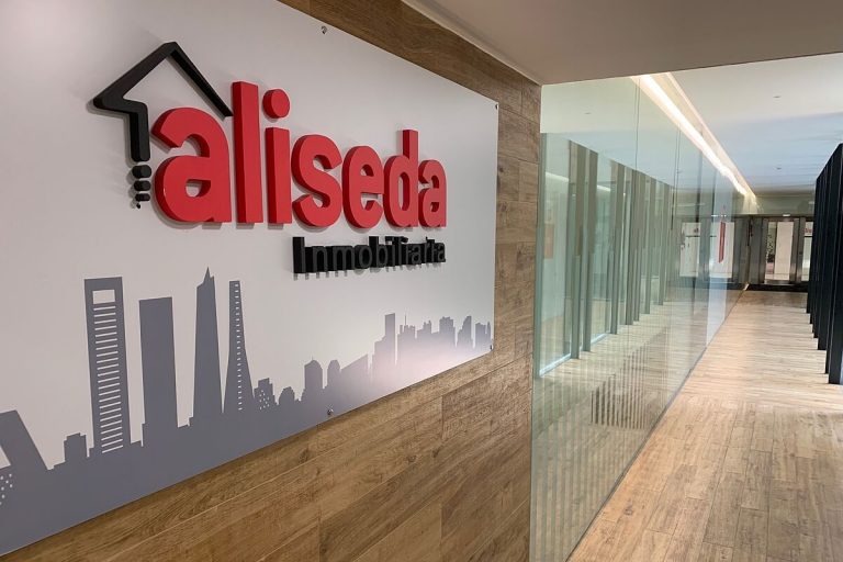 Aliseda lanza una plataforma para vender casas a través de un proceso digital