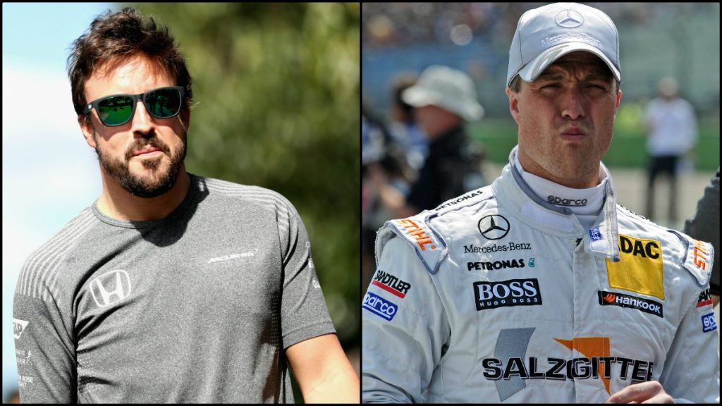 Alonso Ralf Schumacher