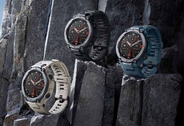 Amazfit T-Rex Pro llega a España: así es el reloj más resistente de Xiaomi