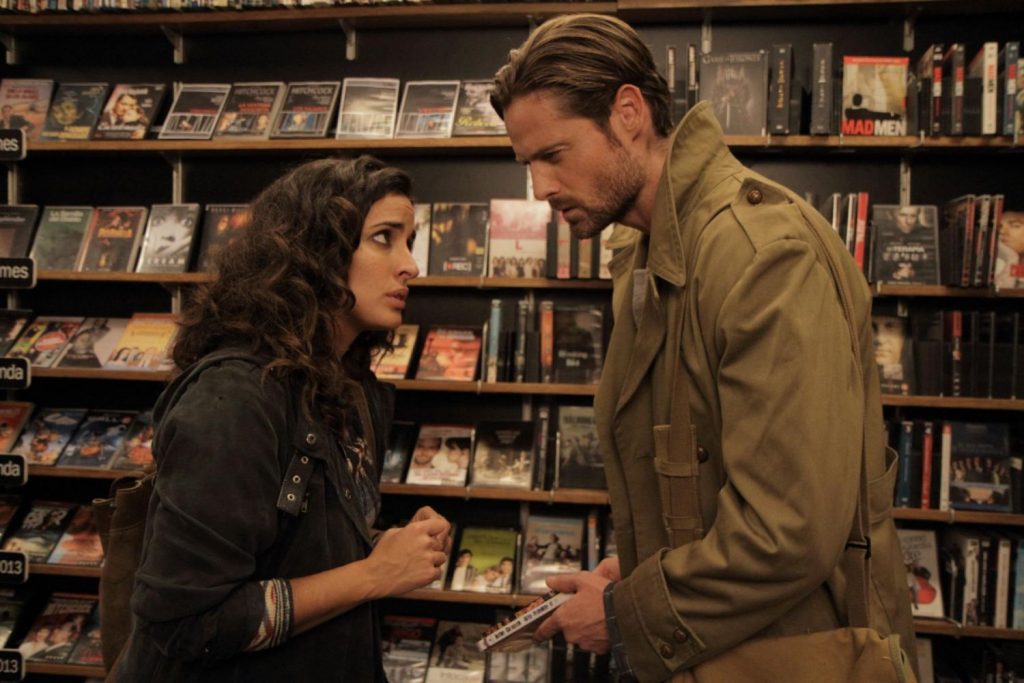 Los miércoles no existen (2015)