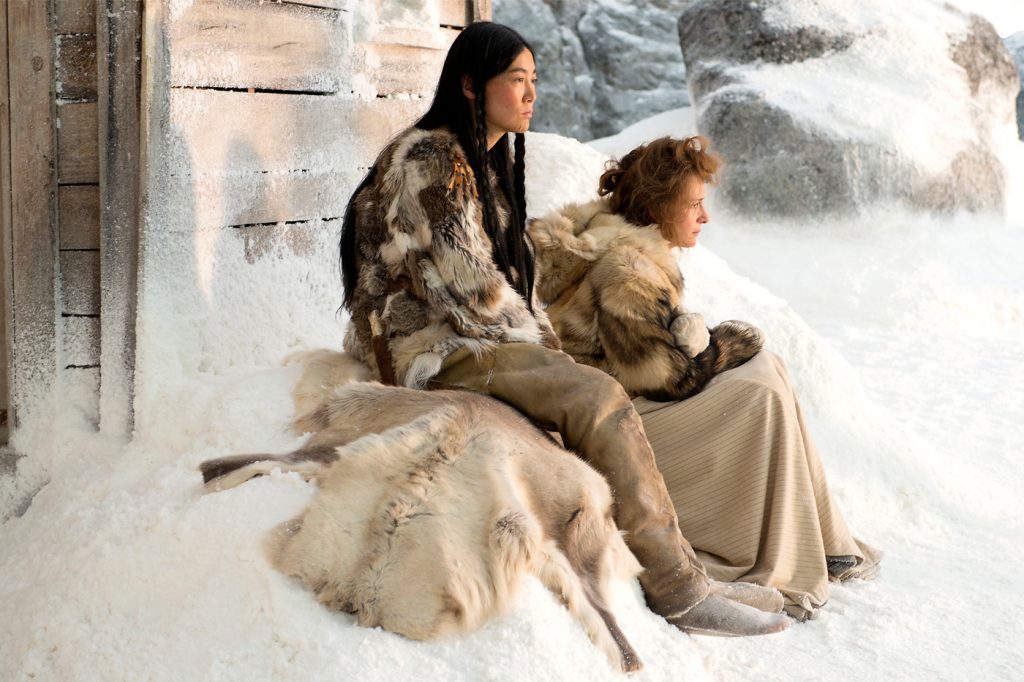 Nadie quiere la noche (2015)