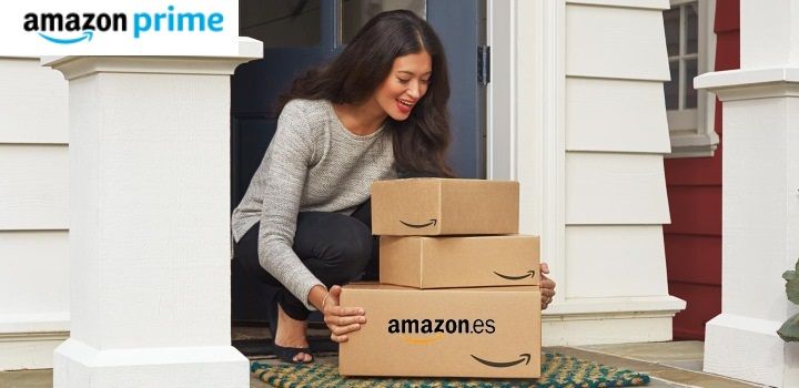 Amazon Prime: todos los servicios que te ofrece además de los envíos gratis