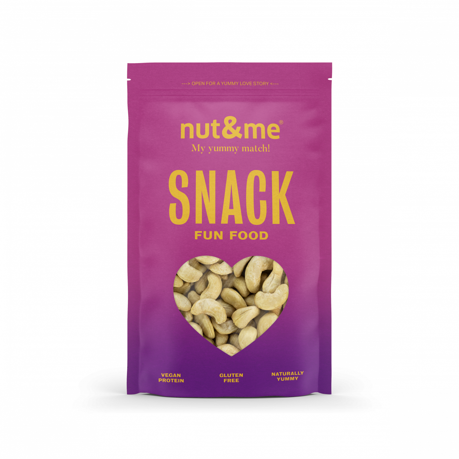 Nut&me, los snacks más saludables para picar sin remordimiento 3 Frutos secos