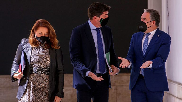 Andalucía pide al Gobierno un millón de vacunas de Janssen