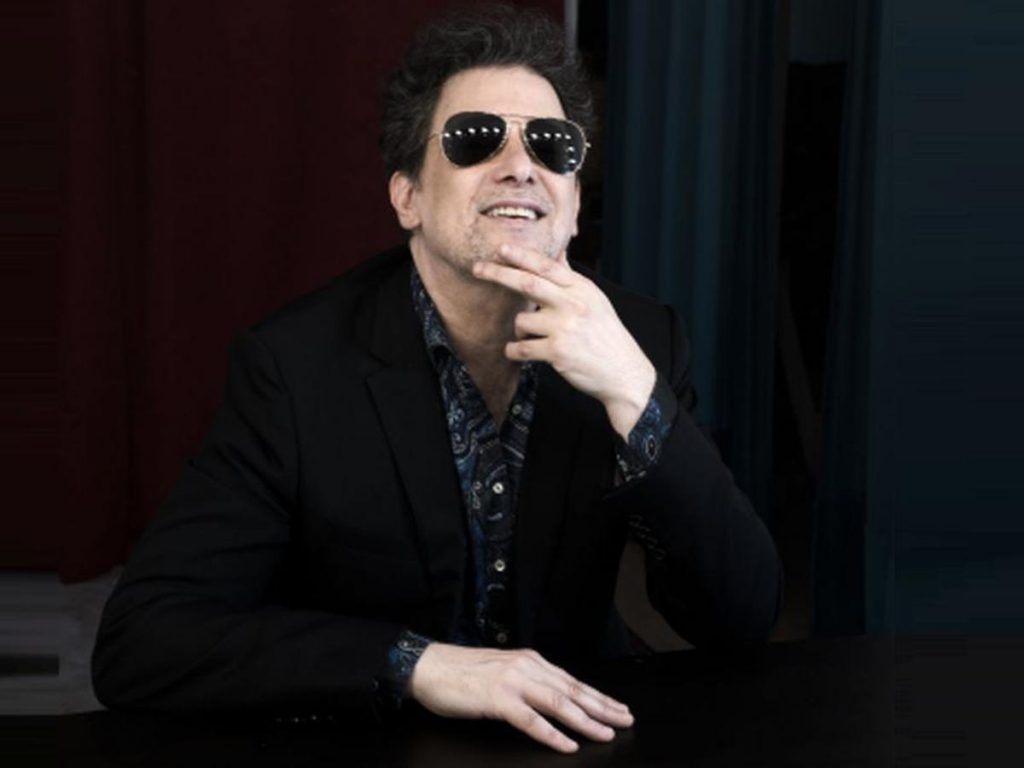Andres Calamaro Manolo Garcia Vicente Amigo Para no olvidar 4