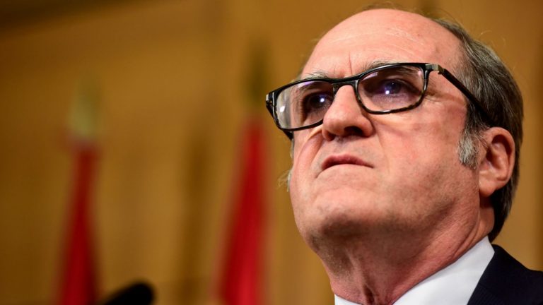 Gabilondo será candidato del PSOE a la Presidencia de la Comunidad si hay elecciones