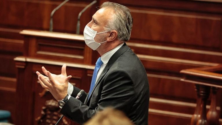 Canarias exige que el Pacto de Asilo europeo no dé la espalda a la Comunidad