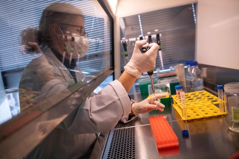 La incidencia de Covid-19 en Aragón mantiene una tendencia descendente