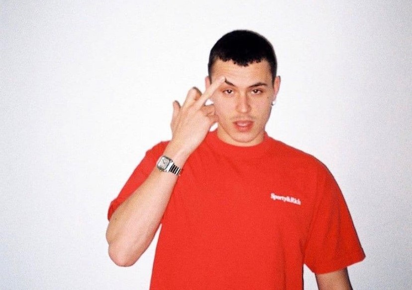 Arón Piper presenta 'Nieve', su nuevo single 117 Arón Piper nieve