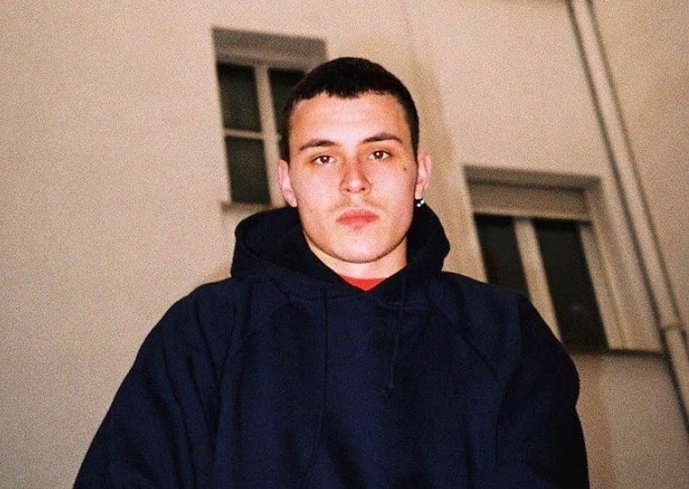 Arón Piper presenta 'Nieve', su nuevo single 116 Arón Piper nieve