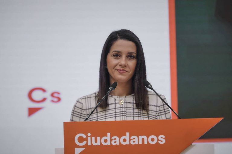 Arrimadas: Cs podría haber presidido Madrid y Castilla y León