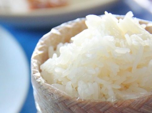 Arroz glutinoso qué es y cómo hacerlo 1 Arroz glutinoso qué es y cómo hacerlo
