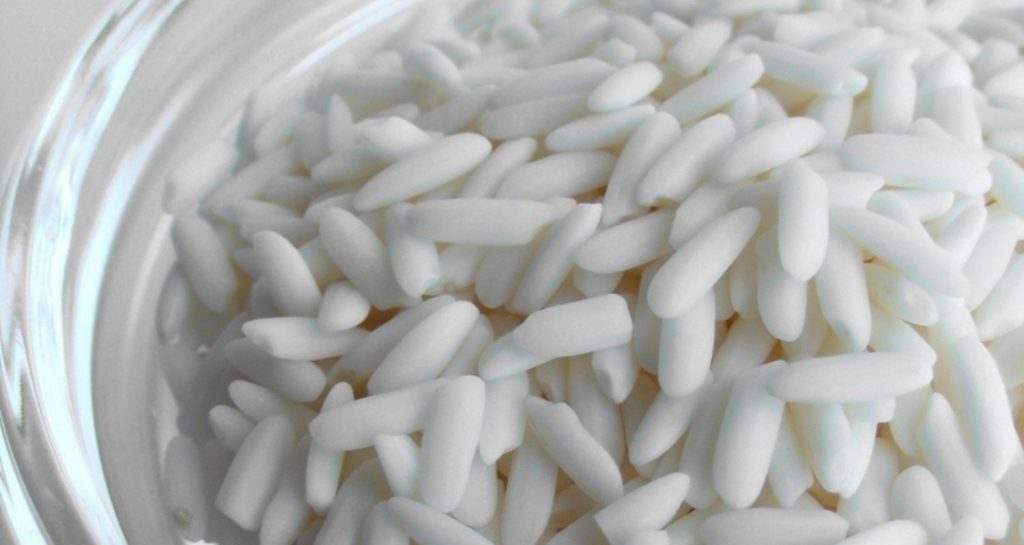 Receta de arroz glutinoso en vaporera (para 5 personas)