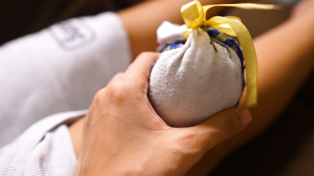 Arroz: los usos alternativos que puedes darle 82 Para los dolores y cólicos