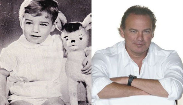 Así eran de pequeños los presentadores de la tele 02