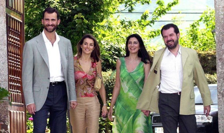 Así es Ana Togores, la mujer del padre de la Reina Letizia
