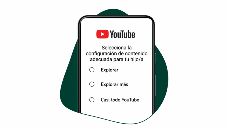 Así es SupeX, la función de Youtube para 'controlar' a tus hijos