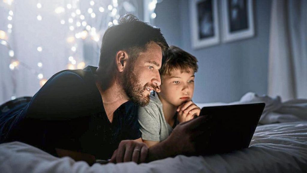 Así es SupeX, la función de Youtube para 'controlar' a tus hijos 202 La preocupación de los padres