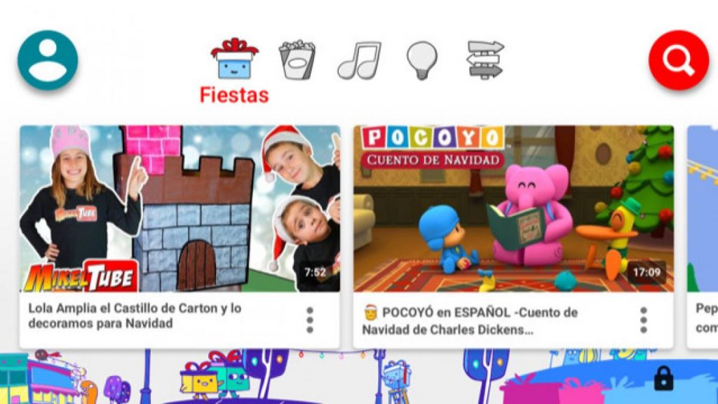 Así es SupeX, la función de Youtube para 'controlar' a tus hijos 207 Territorio sano y supervisado