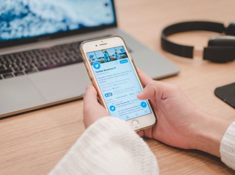 Asi-seran-los-perfiles-para-empresas-de-Twitter-3 Twitter Blue, suscripción de pago a Twitter por 3 dólares al mes y con funciones exclusivas