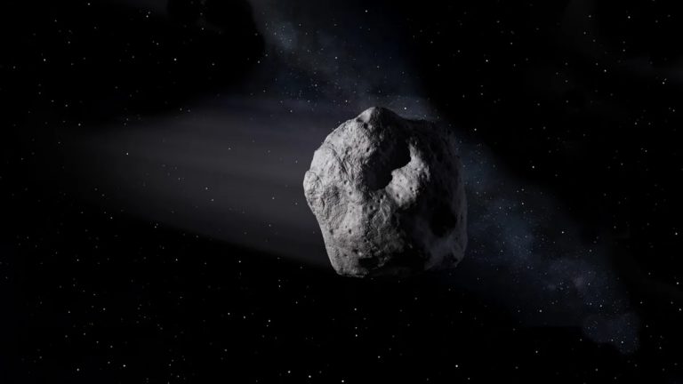 Se descarta el impacto del asteroide Apophis contra la Tierra en 2068