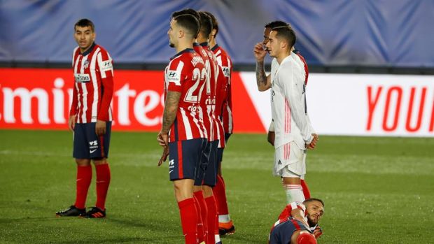 Club Atlético de Madrid