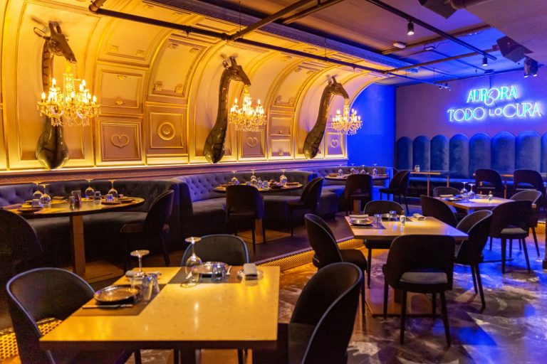 Para que te vean: los 7 restaurantes más instagrameables de Madrid