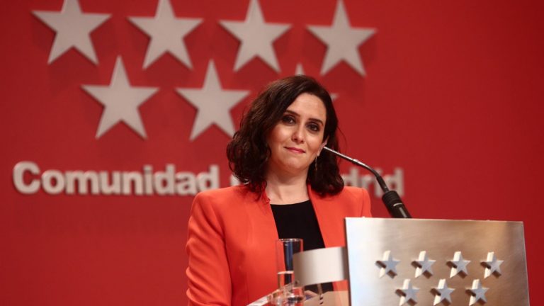 La Junta Electoral rechaza la denuncia de Más Madrid contra Ayuso