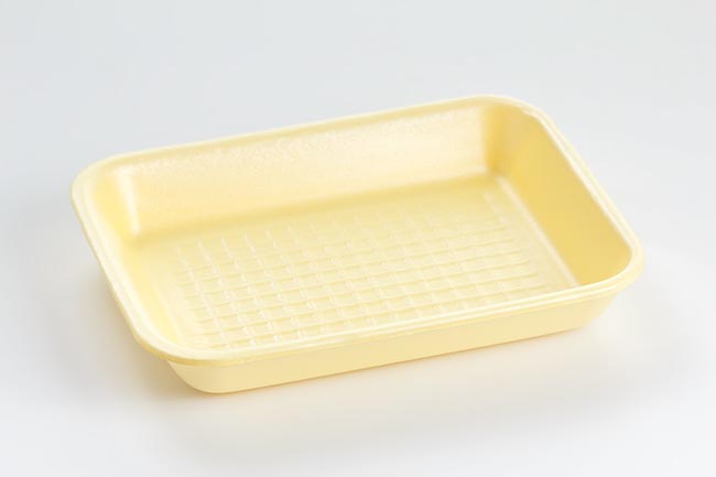 Cómo reutilizar las bandejas de plástico de la carne