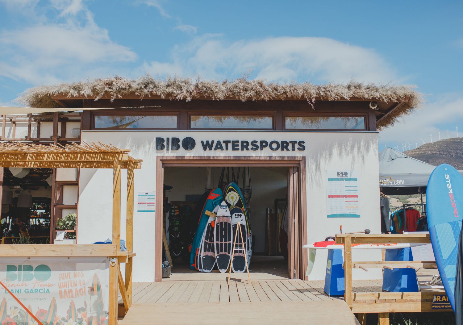 BIBO Beach House, atardeceres gaditanos de la mano de Dani García 167 BIBO Beah House.