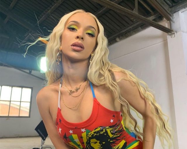 Bad Gyal presenta 'Pussy', su nuevo single 4 Bad Gyal Pussy