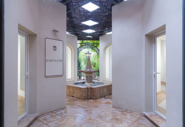 La galería Badr El Jundi, el oasis de arte contemporáneo más exclusivo reabre sus puertas