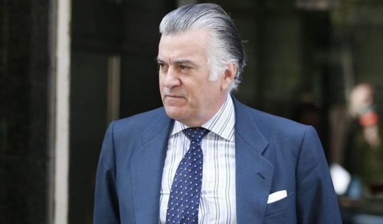 Bárcenas podrá salir de prisión en los próximos días