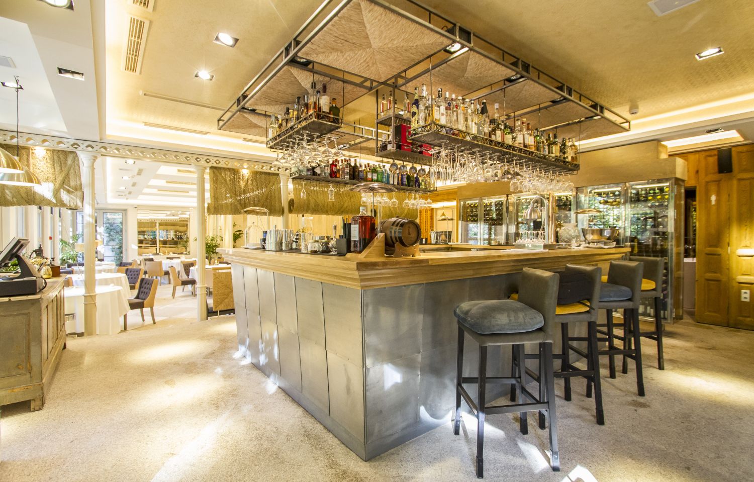 Florida Retiro, cinco espacios para evadirse en el pulmón de Madrid 143 Florida Retiro