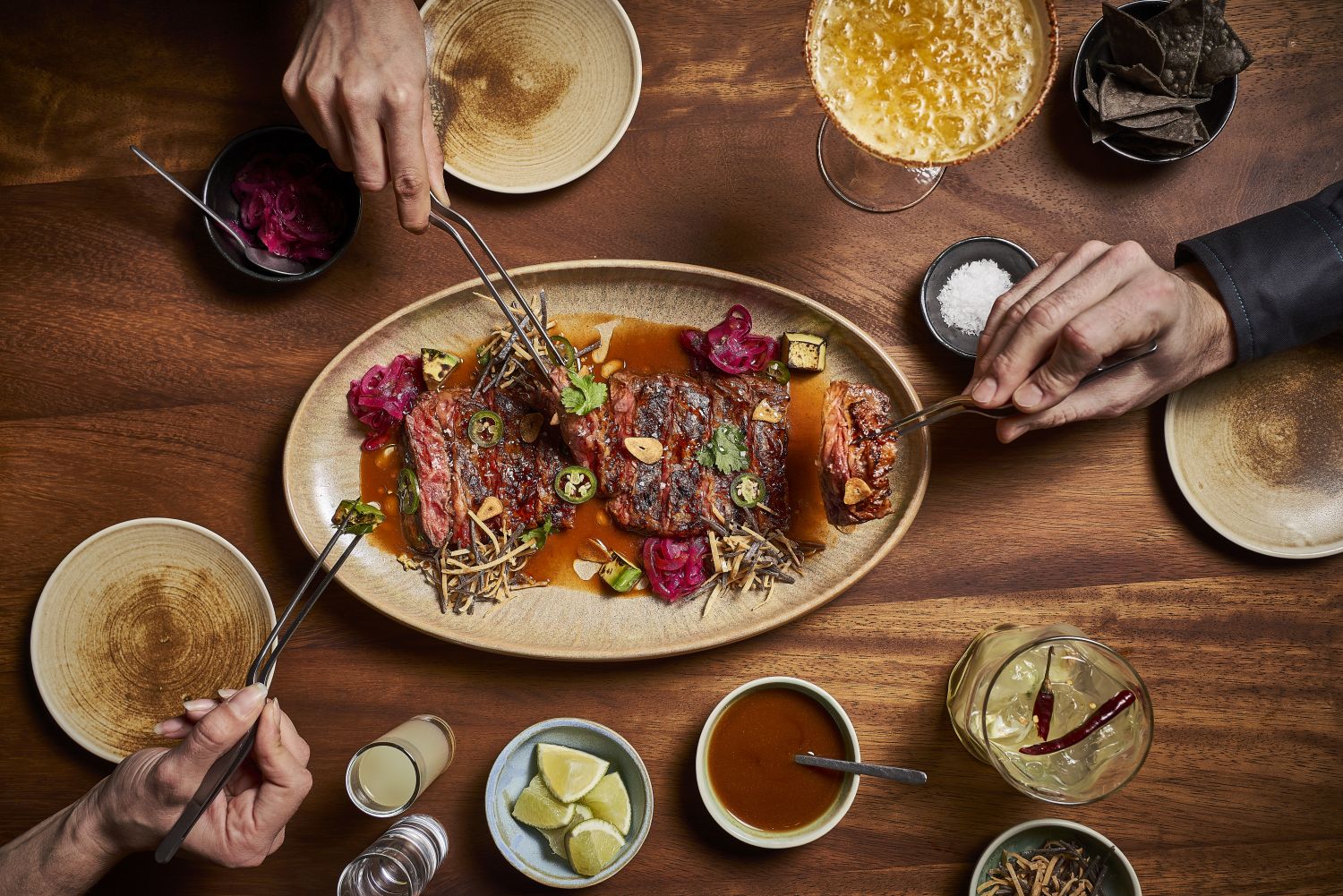 Barracuda MX, el homenaje de Roberto Ruiz al Pacífico mexicano 3 Barracuda