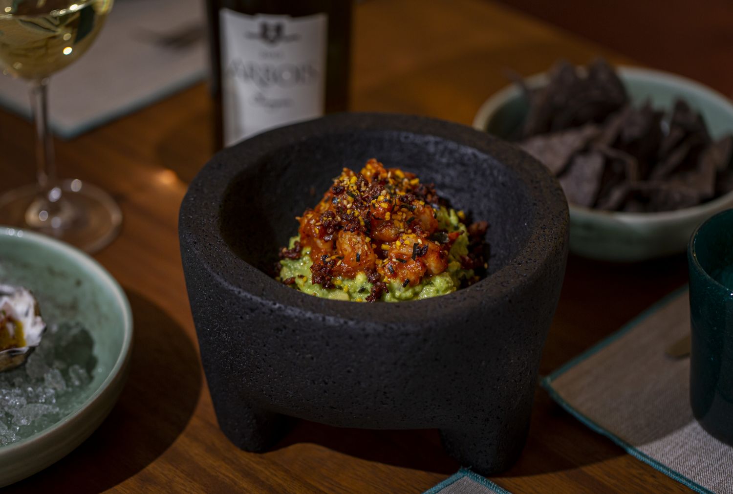 Barracuda MX, el homenaje de Roberto Ruiz al Pacífico mexicano 5 Barracuda