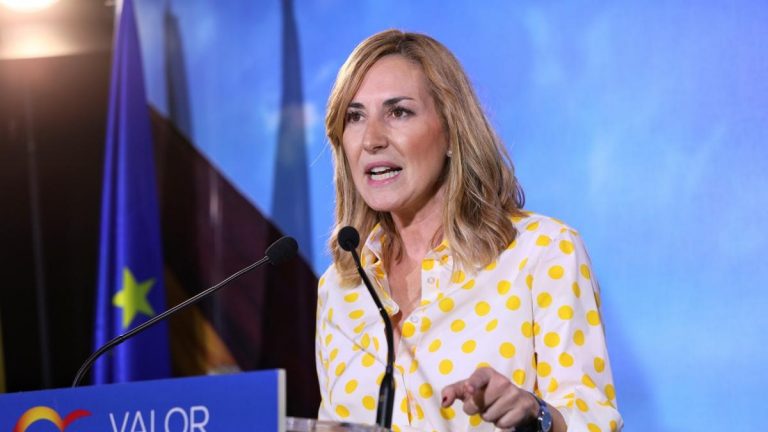 Beltrán exige a Sánchez un Pacto de Estado urgente ante la migración en Canarias