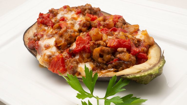 Berenjenas rellenas al estilo de Karlos Arguiñano: ¡así se hacen!