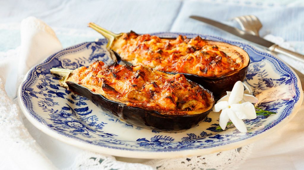 Berenjenas rellenas al estilo de Karlos Arguiñano: ¡así se hacen! 87 Receta 1