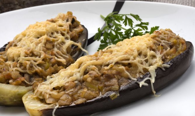 Berenjenas rellenas al estilo de Karlos Arguiñano: ¡así se hacen! 89 Receta 2