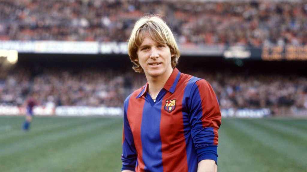 Bernd Schuster Barcelona