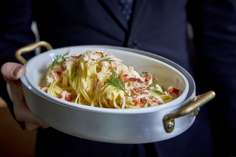 BIBO, un viaje a través de los sentidos con el sello de Dani García