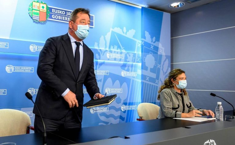 Euskadi espera llegar a un mínimo común denominador en la Interterritorial