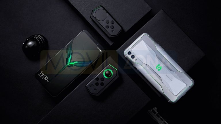 Black Shark 4 Pro combina en un móvil almacenamiento SSD y 'flash'