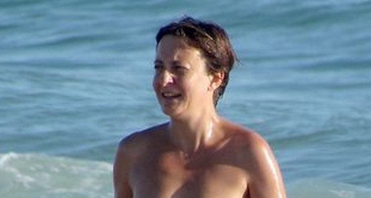 Blanca Suárez y 9 famosas que hacen topless habitualmente 07