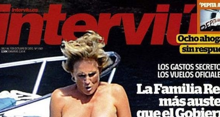 Blanca Suárez y 9 famosas que hacen topless habitualmente 09