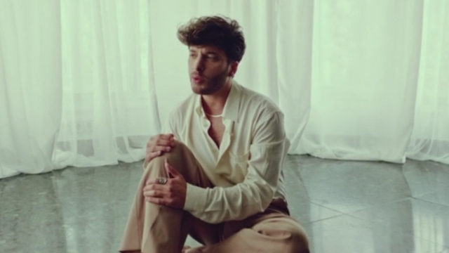 Blas Canto voy a quedarme videoclip 1