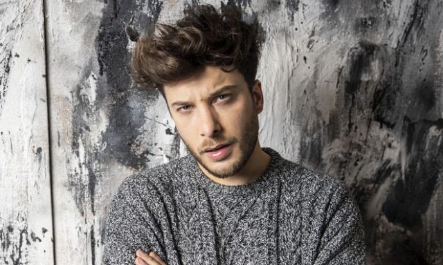 Blas Cantó voy a quedarme videoclip