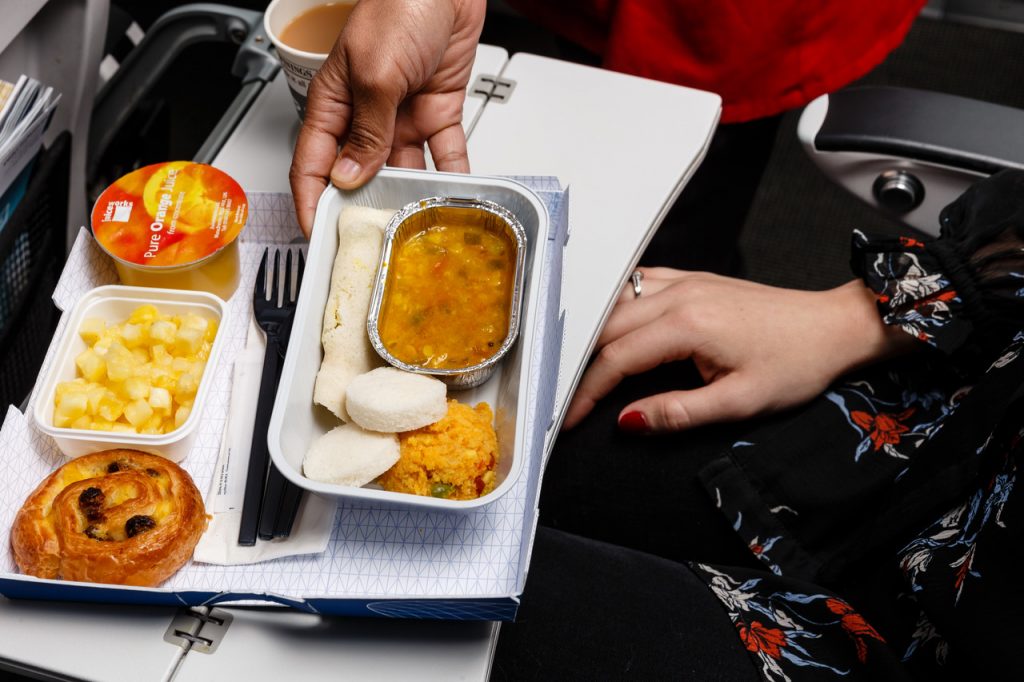 El lujo gastronómico: así puedes comer los platos de British Airways en casa