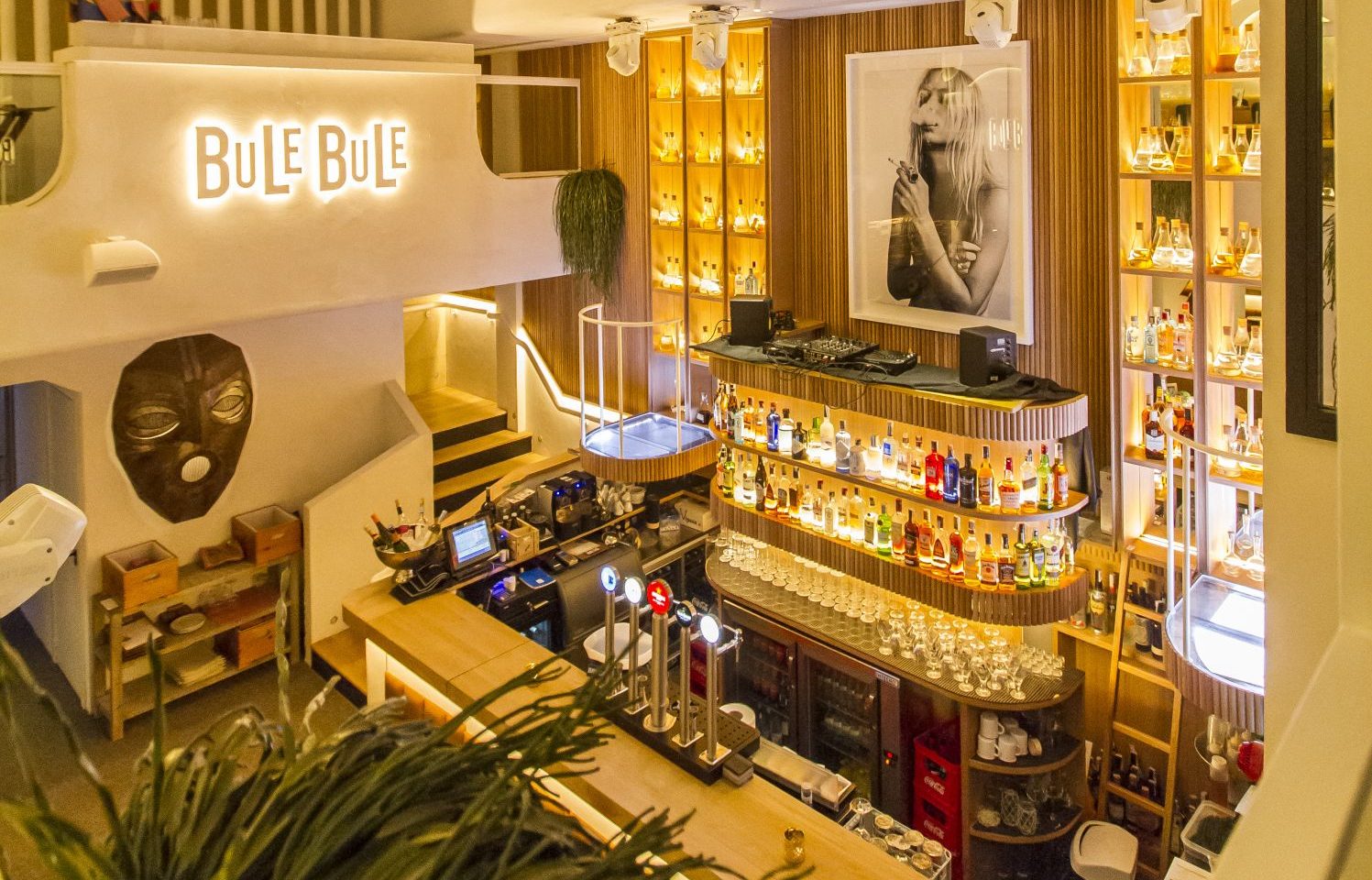 Solo para los padres más foddies: Diez restaurantes para celebrar su día 128 Día del Padre